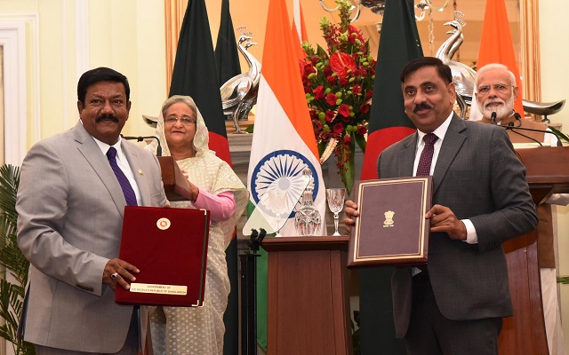 India to set up coastal radar system in Bangladesh