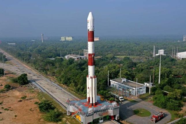 इसरो आज संचार उपग्रह CMS-01 को करेगा लॉन्च, जानिए इसके बारे में सबकुछ