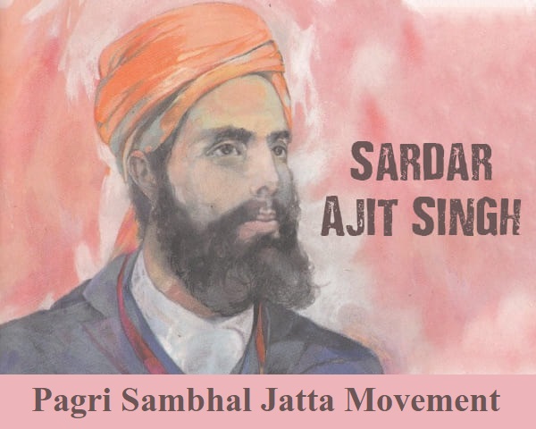 Pagri Sambhal Jatta Movement