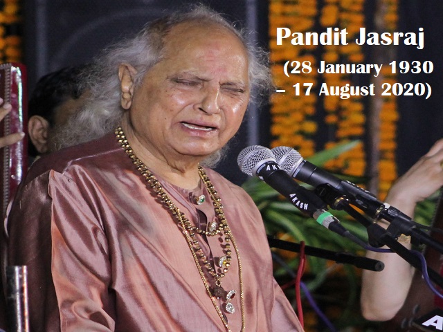 Pandit jasraj deals