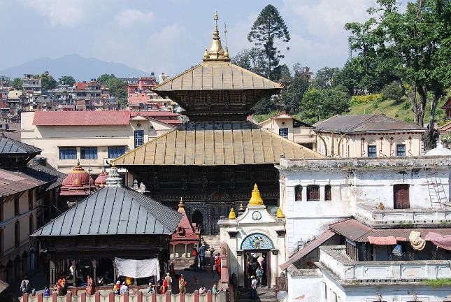 नेपाल को मदद करेगा भारत, पशुपतिनाथ मंदिर को देगा 2.33 करोड़ रुपये