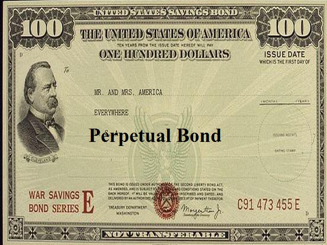 What is a Console Bond or Perpetual Bond?