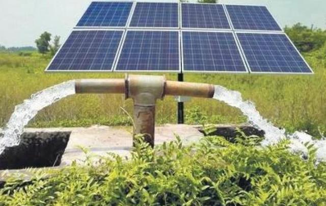 प्रधानमंत्री-कुसुम योजना का विस्तार: वर्ष 2022 तक 30.8 गीगावॉट सौर क्षमता का लक्ष्य