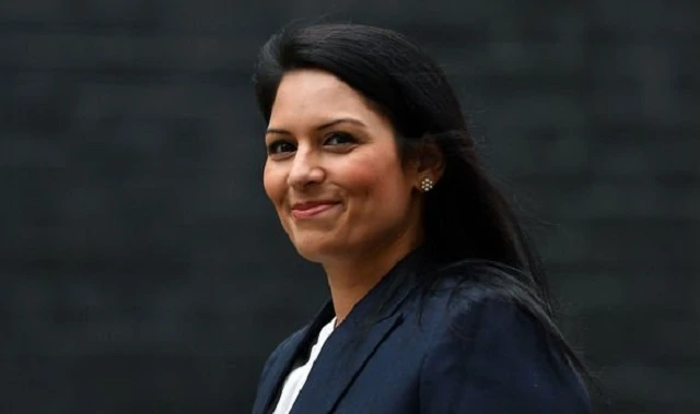 Priti Patel appointed as UK’s first Indian-origin Home Secretary