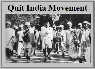 77th anniversary of Quit India Movement Day 2019: History and Significance