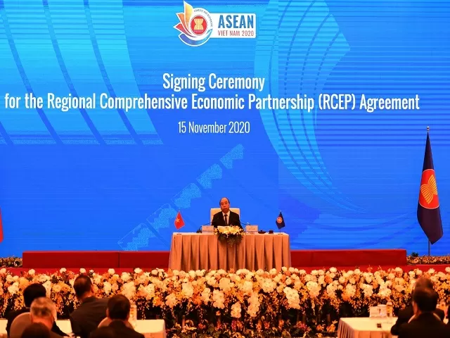 17th ASEAN-India Summit: What Is RCEP Agreement?