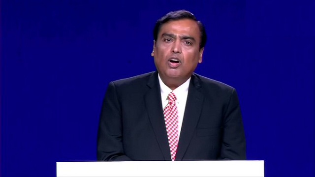 RIL Saudi Aramco Deal