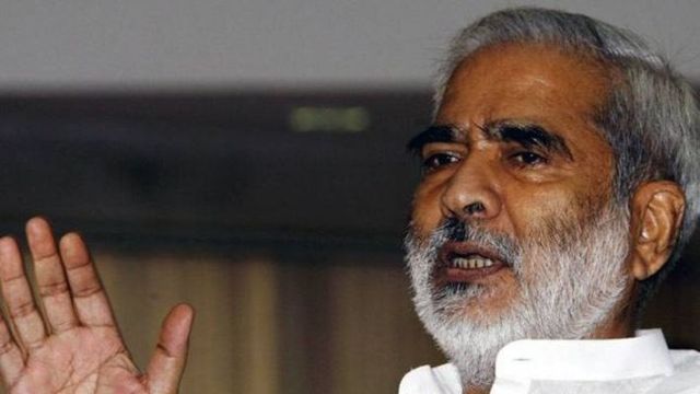 पूर्व केंद्रीय मंत्री रघुवंश प्रसाद सिंह का निधन