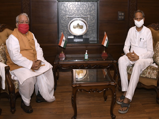 Rajasthan Government crisis: When can a Governor use his discretion?