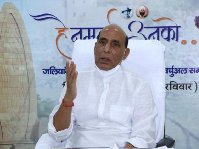 PM Narendra Modi to reveal new outline for self-reliant India on August 15: Defence Minister