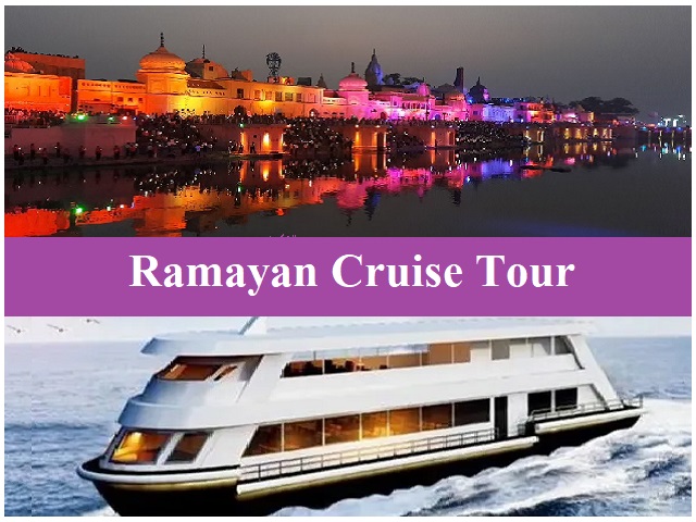Ramayan Cruise Service in Ayodhya