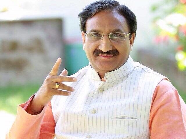 Dr Ramesh Pokhriyal Nishank Biography: Birth, Education ...