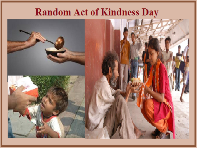 The Random Acts of Kindness Foundation, Kindness Quote