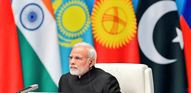 SCO शिखर सम्मेलन 2020: प्रधानमंत्री मोदी ने संप्रभुता और क्षेत्रीय अखंडता के महत्व पर प्रकाश डाला