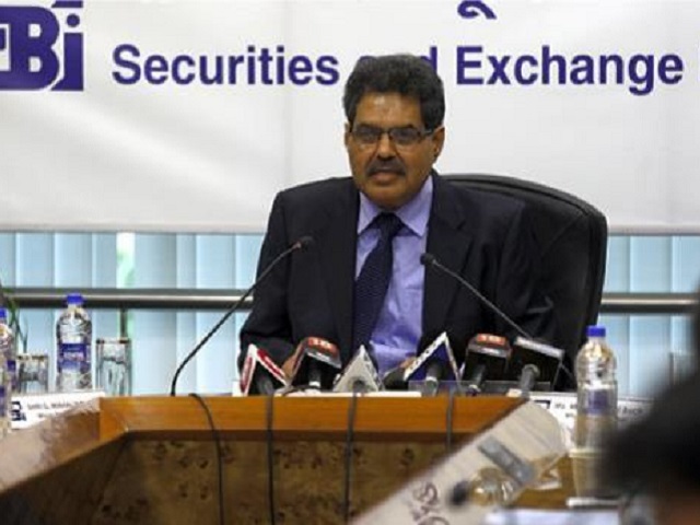 SEBI Chairman Ajay Tyagi's term extended till February 2022