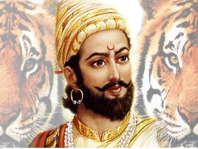 Shivaji Maharaj: Imaginary Picture