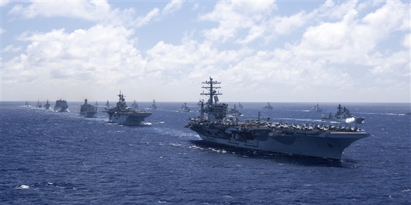 SITMEX-19: Trilateral Exercise between India- Singapore-Thailand begins