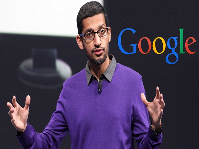 Sundar Pichai: CEO Google