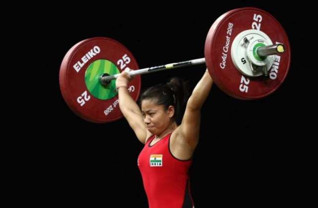 IWF ने संजीता चानू पर लगे डोपिंग आरोप किये खारिज