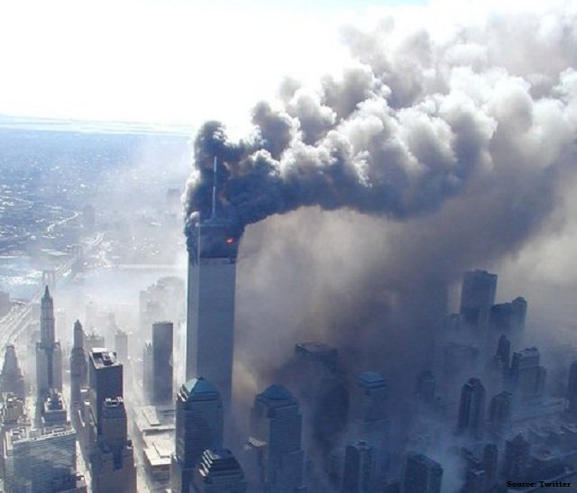 September 11 Terror Attack