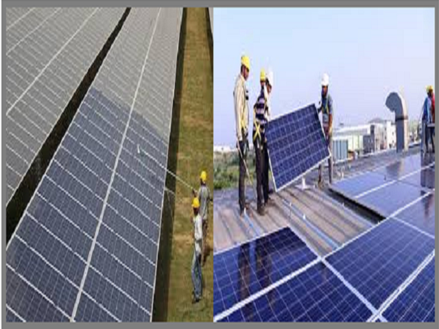 Solar Power Sector
