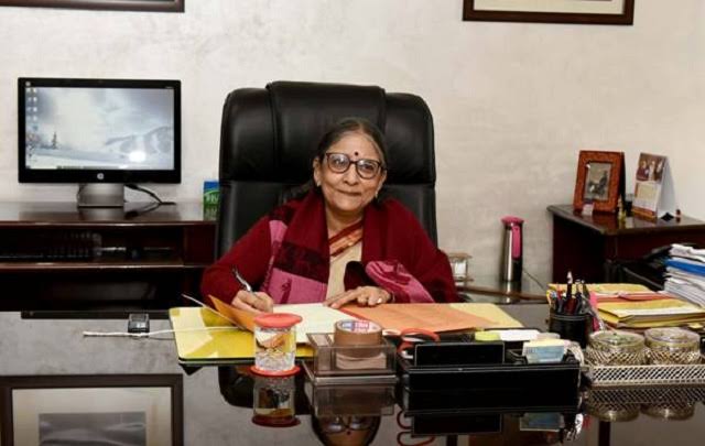 जाने कौन हैं सोमा रॉय बर्मन, जो बनीं भारत की 24वीं महालेखा नियंत्रक