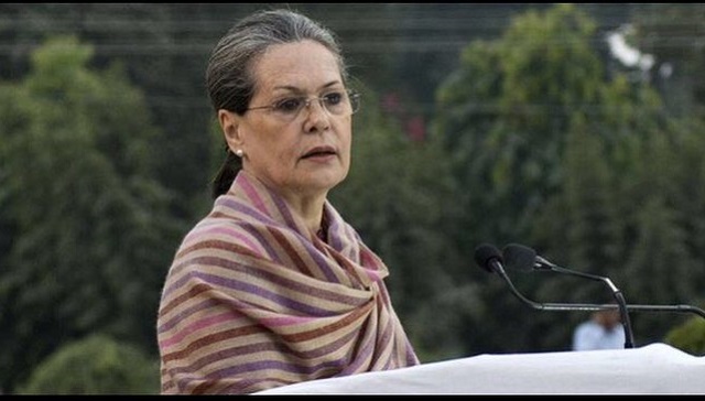Sonia Gandhi