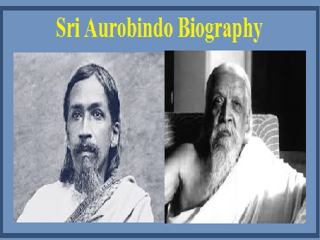 Biography Of Sri Aurobindo PPT, 43% OFF