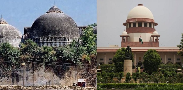 SC sets October 18 deadline for Ayodhya case hearings