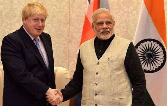 गणतंत्र दिवस 2021 में मुख्य अतिथि हो सकते हैं: UK के PM बोरिस जॉनसन