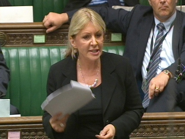 UK Health Minister