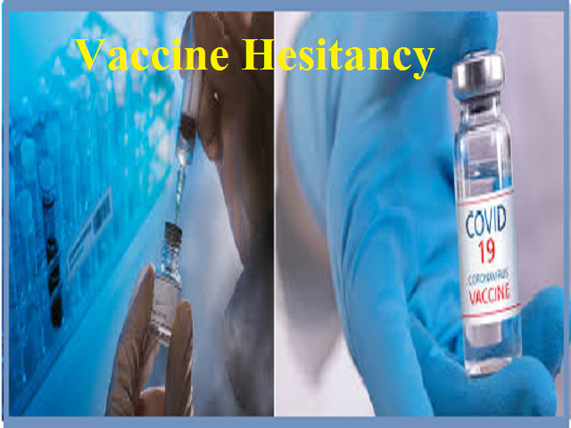 COVID-19 Vaccine Hesitancy: All you need to know