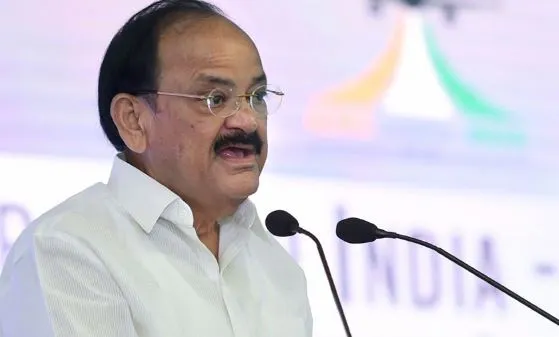 Vice President Venkaiah Naidu Introduces 15-point Charter For ...