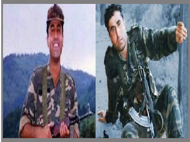 Captain Vikram Batra