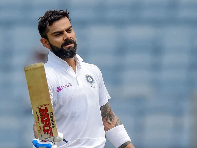 Virat Kohli records