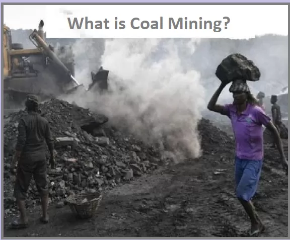 What is Coal Mining?