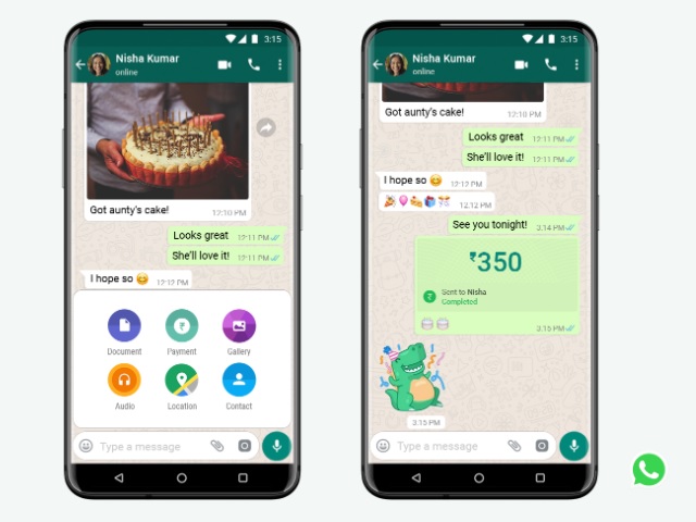 WhatsApp Pay: How to set up, send and receive money?