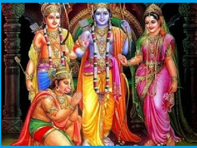 ramayan serial starting chaupai