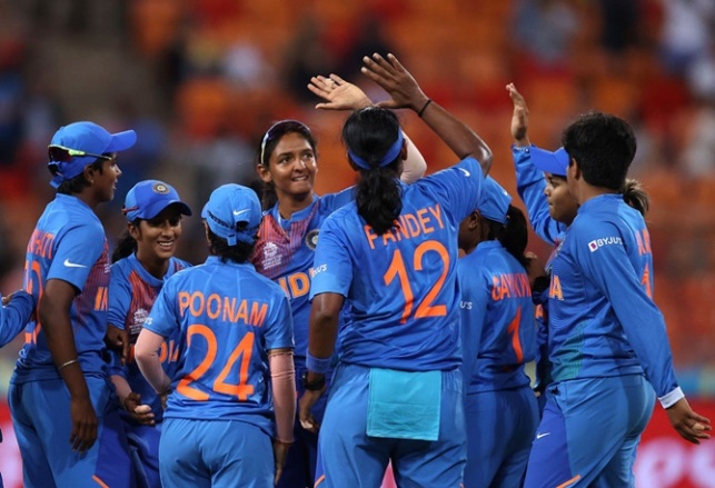 ICC ने 2022 महिला विश्व कप के लिए कार्यक्रम की घोषणा की