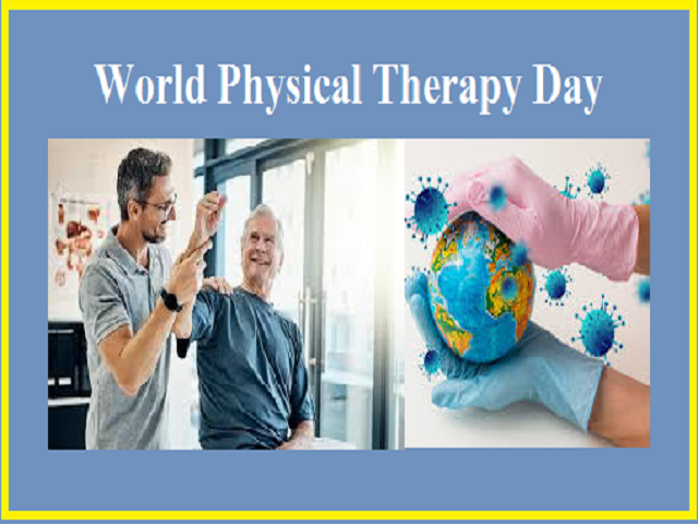 World Physical Therapy Day 