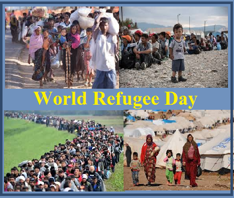 World Refugee Day 2019: Current Theme and History
