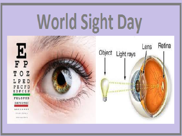 speech on world sight day