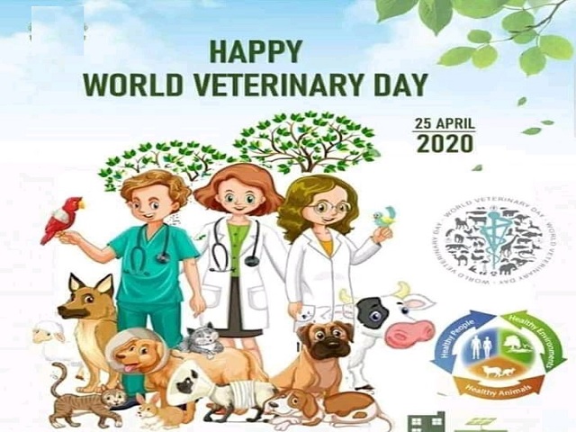 World Veterinary Day 2020: Theme, Objectives and History