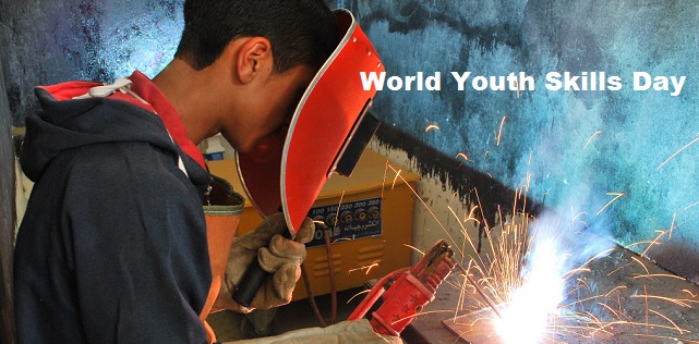 World youth skills day