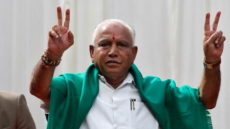 B. S. Yeddyurappa: Biography And Political Career