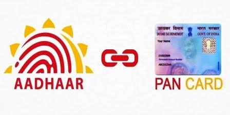 Aadhaar-Pan linking