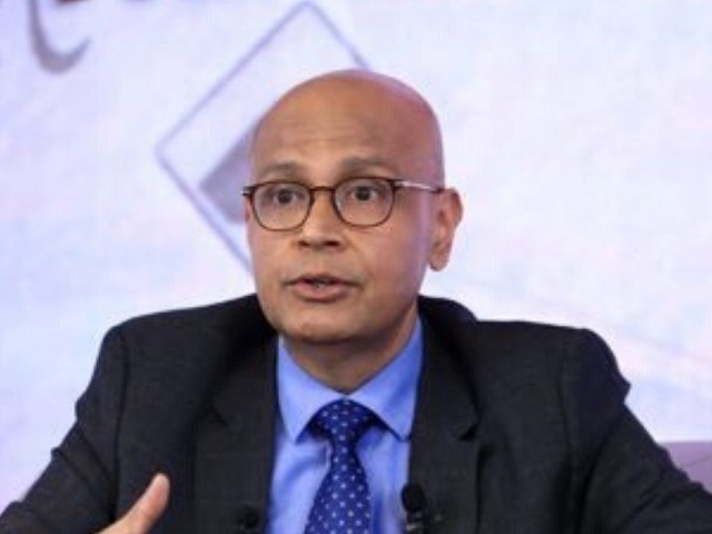 Indian economist Abhas Jha