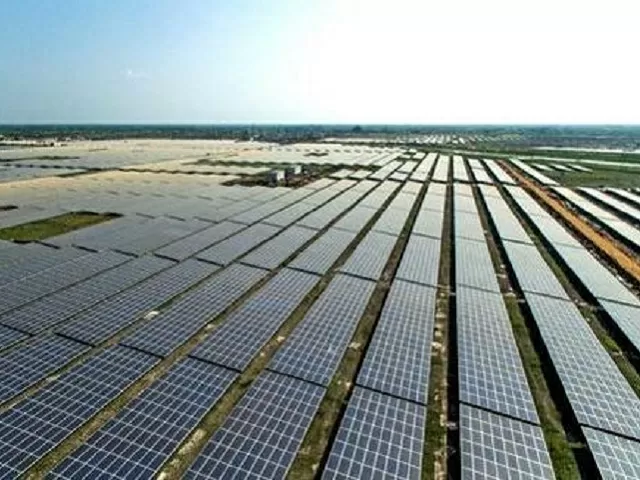 Adani Green Energy Wins World's Largest Solar Bid Worth USD 6 Billion ...