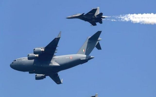 वायुसेना ने स्वदेशीकरण के लिए अपनी 3 परियोजनाएं टालीं  