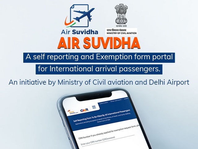 Air Suvidha Portal for International Passengers: Know how to skip institutional quarantine